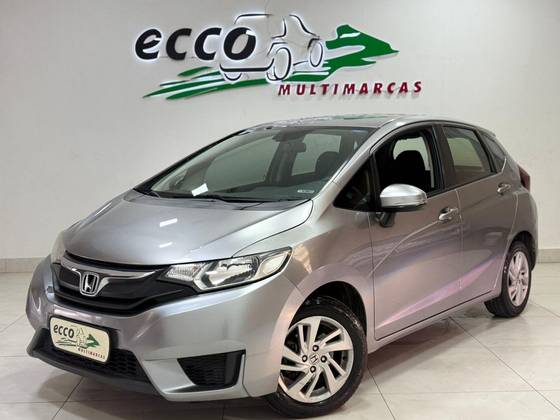HONDA CITY 1.5 LX 16V FLEX 4P AUTOMÁTICO